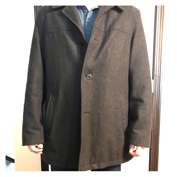 Dockers Other - Dockers • EUC Men’s Wool Coat